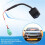 8781A261 Rear View Camera Backup Parking Assist Camera for 6