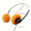 Retro MP3Walkman-koptelefoon (1 paar) 8