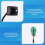 8781A261 Rear View Camera Backup Parking Assist Camera for 5