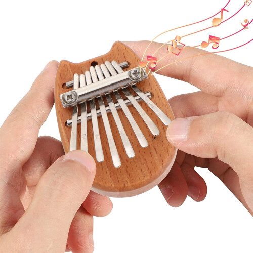 Thumb Piano Kalimba Instrument for Adults 1Pack 2