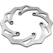 Rear Brake Disc Rotor 220mm for  125 250 300 350 450 500 525 530 SX SX-F XC EXC-F Six Days TPI EXC-R SMR 1994-2024