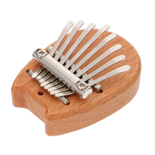Thumb Piano Kalimba Instrument for Adults 1Pack
