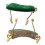 Spring Violin Shoulder Rest Full Size 4/4 3/4 1/2 Padded 7