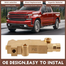 PV2 Proportional Valve Brake Proportional Valve 172-1353 for Classic Car & Truck