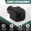 86790-42190 Front Camera Assembly for  BZ4X Reverse Assist Camera 3