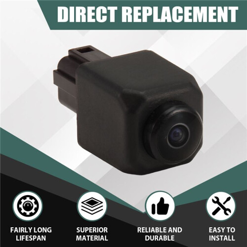 86790-42190 Front Camera Assembly for  BZ4X Reverse Assist Camera 2