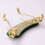 Spring Violin Shoulder Rest Full Size 4/4 3/4 1/2 Padded 4