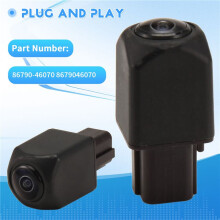 86790-46070 Car Rear View Camera Rear Reversing Camera Assembly for  RZ450E / 300E 2023-2025 8679046070