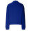 Offene Damenjacke, lässiger Winterpullover mit langen Ärmeln, Reißverschluss, weiche Basic-Jacke, dunkelblau 5
