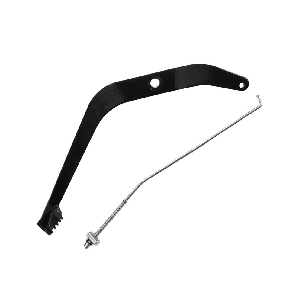 Motorcycle Brake Lever Back Brake Foot Lever Pedal Rod For Pw80 Py80 Peewee Y-Zinger 80 4712745082215