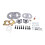 ATV Front Disc Brake Conversion Kit ADV-NNB77 for  Fourtrax 300 4x4 TRX300FW 1992-2000 2