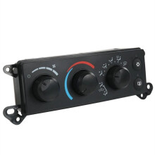 New Air Conditioning HVAC Heater Climate Control P55056755AB for Ram 1500 2500 3500 2006-2008 P55056321AC