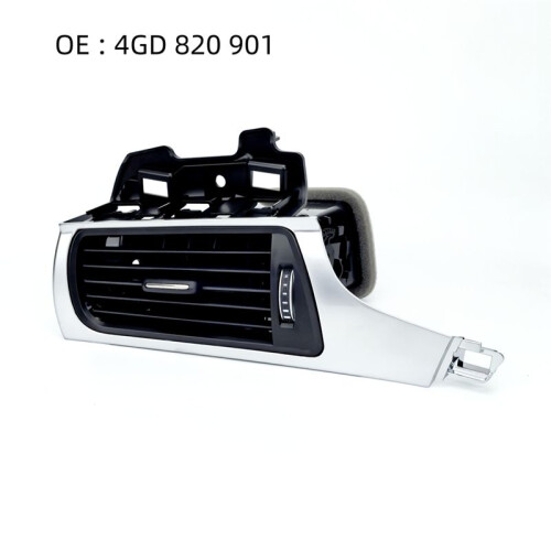4GD820901 Saídas de Ar Condicionado Central Dianteiro para  A7 RS7 RS6 A6 C7 2012-2018 Esquerdo 1
