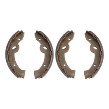 Cart Brake Shoes Brake Pads for EZGO TXT 1997- & RXV Gas 2008- 70794-G01, 27943-G01