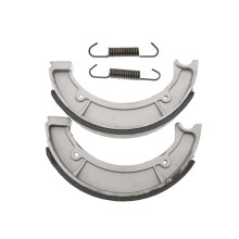 Motorcycle Brake Shoe Block Brake Pad for  Y516 YP XS YFM 250 350 400 550 600  Bear Grizzly