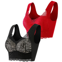 Bis zu 50 % Rabatt auf Bralettes für Damen – sexy und modisch, mit Spitze, trägerlos, Wickel-BH in Übergrößen, Unterwäsche, Basic-BH für