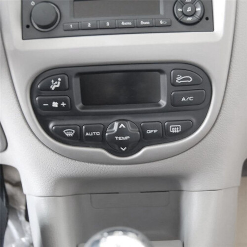 Air Conditioning Control Panel Air Conditioning Controller Heater Ventilation Control 6451WE for  206 206SW 207 2