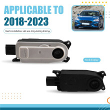 JX6B-8476-AA Car Shutter Motor Actuator Radiator Fan Shutter Pack Motor for Focus 2018-2023 JX6B8476AA