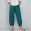 Γυναικείο Παντελόνι Casual Petite Casual Παντελόνι Ψηλόμεσο Βαμβακερό Για ντύσιμο 2