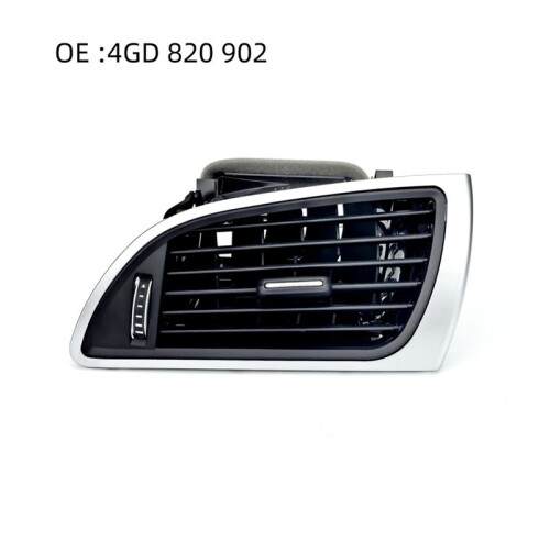 4GD820901 Saídas de Ar Condicionado Central Dianteiro para  A7 RS7 RS6 A6 C7 2012-2018 Esquerdo 2