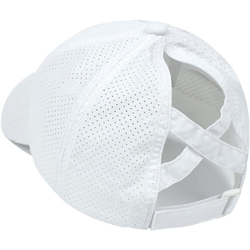 Καπέλο με αλογοουρά Criss Cross High Mesh Γυναικείο καπέλο μπέιζμπολ με αλογοουρά για 1