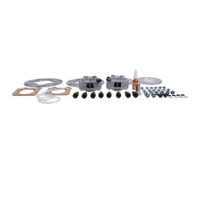 ATV Front Disc Brake Conversion Kit ADV-NNB77 for Fourtrax 300 4x4 TRX300FW 1992-2000