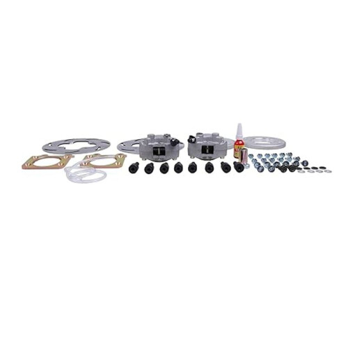 ATV Front Disc Brake Conversion Kit ADV-NNB77 for  Fourtrax 300 4x4 TRX300FW 1992-2000