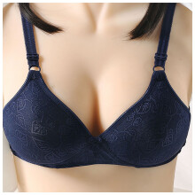 BHs für Damen, modische Plus-Size-BHs ohne Bügel, bequemer Push-up-BH mit Cut-Outs, Unterwäsche