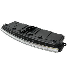 AC Climate Control Unit Panel 2229068104 for S-Class W222 S400 S500 S600 Air Conditioning Panel