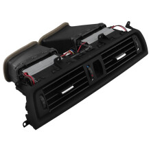 64229209136 Dash Air Conditioning Vents Air Ventilation Grille for 5inch F10 F11 520i 520d 525i 523i 525d 528i 530i