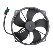 Motorcycle Radiator Cooling Fan UTV/ATV Fan VA75-A101-90A 2413007 for Sportsman 850 Sportsman 1000 XP1000