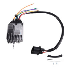 8E0959501G Car Radiator Cooling Fan Control Unit for A4 A4 Quattro A6 2002-2009 8E0959501K 8E0959501AB