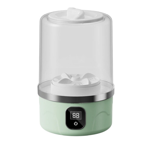 Mini Portable Laundry Washer for Delicates 1 unit 1