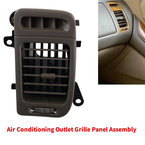 Front Right Side Dashboard Air Conditioning Outlet Assembly for  Avalon 1995-1999 A/C Panel Grille Cover 2