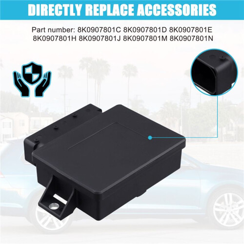 Electronic Parking Brake Control Module Electronic Brake Control Unit 8K0907801H for  A4 2009-2012 2