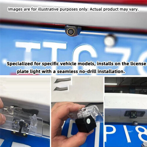 Backup Camera AHD 1080P HD for  1 Series E82 3 Series E46 E90 E91 5 Series E39 E53 X3 X5 Android DVD AHD1080P CVBS 1