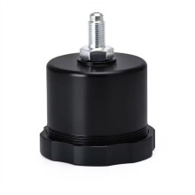 PQY- Aluminum Car Hydraulic Drift Rally M10x1.25 Handbrake Oil Tank for Fluid Reservoir E-Brake PQY4611