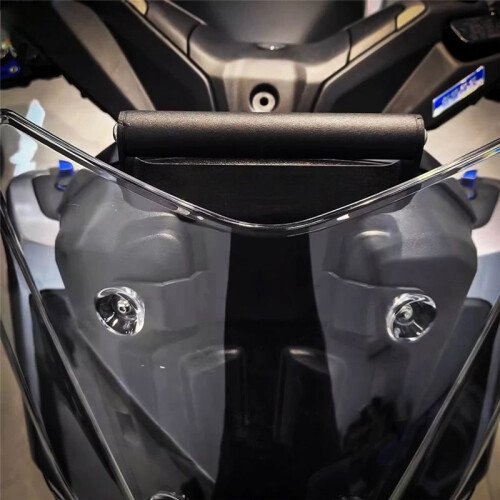 Motorcycle Accessories Navigation Bracket Phone Holder for  NMAX 155 NMAX155 N-MAX155 N MAX 155 2025 1