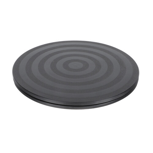 Suporte giratório para arranjos florais, 1 conjunto, confiável, sem necessidade de instalação, 7,86 x 7,86 polegadas.