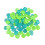 Glow-in-the-Dark Garden Pebbles 200PCS 1