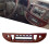 Car Central Control Air Conditioning Cover Panel for  Camry 2002-2006 US Version A/C Adjustment Button Frame Bezel 4