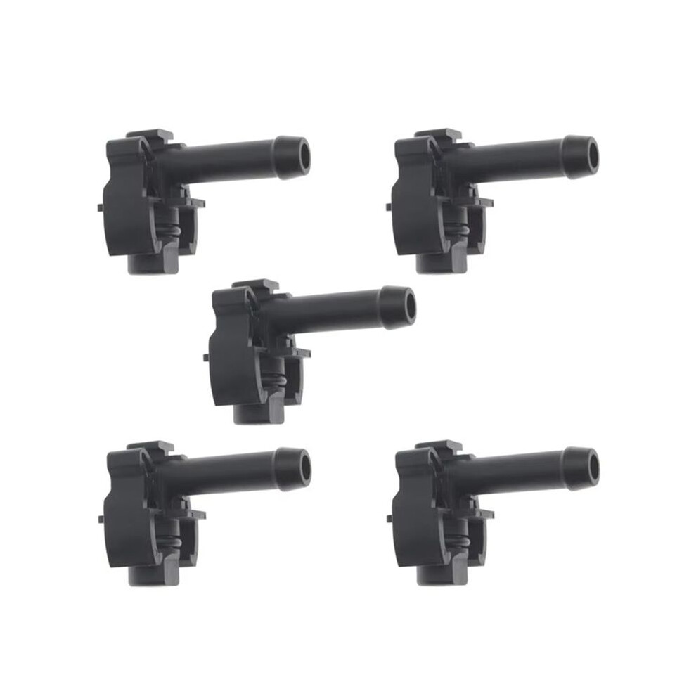 5Pcs Auto Water Kettle Tank Water Hose Connect Connector 21750-4Eb0a For Kicks Versa 1.6L L4 2018-2024 6032810451899