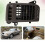 Front Right Side Dashboard Air Conditioning Outlet Assembly for  Avalon 1995-1999 A/C Panel Grille Cover 2
