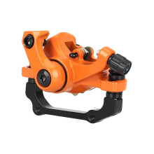 Electric Scooter Disc Brake Caliper for G4 Electric Scooter Rear Disc Brake Base Replacement Parts Rear