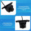 704000146AA Car Front View Camera 360 Camera for  Tiggo 8 2019-2024 6
