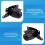 86790-60210 Car Front View Camera for  LX570 2013-2015 7