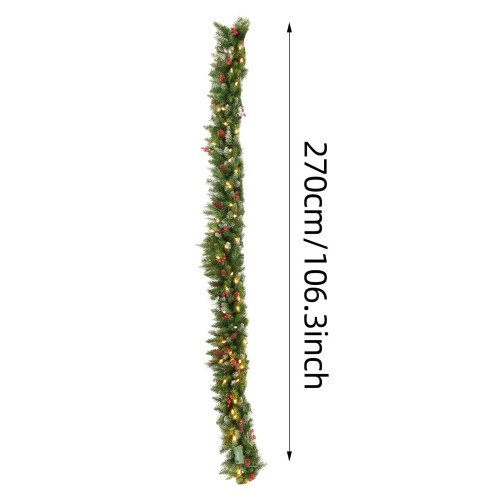 Needle Vine Home Decor 270cm 1