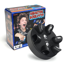 Máquina de juego de dedos con descarga eléctrica, ruleta con descarga eléctrica y detector de mentiras