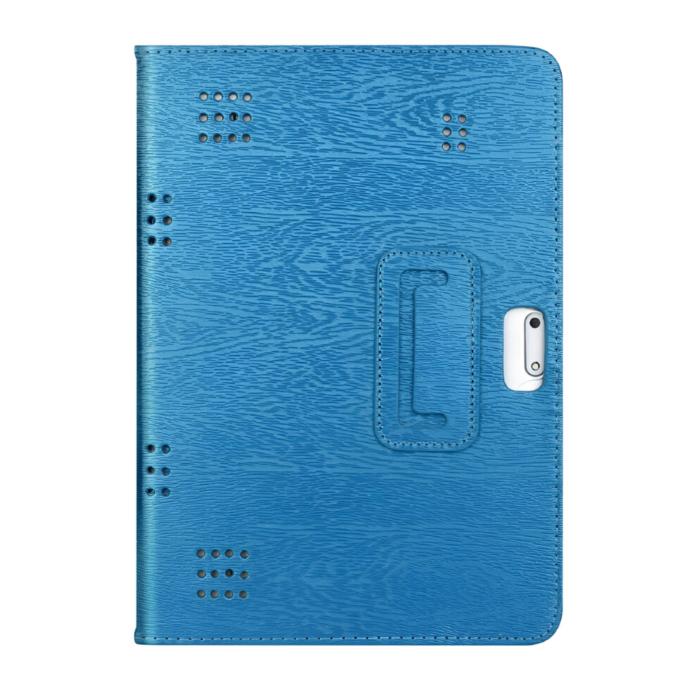 Universal Folio Leather Stand Cover Case for 10 10.1 Inch Android Tablet Pc