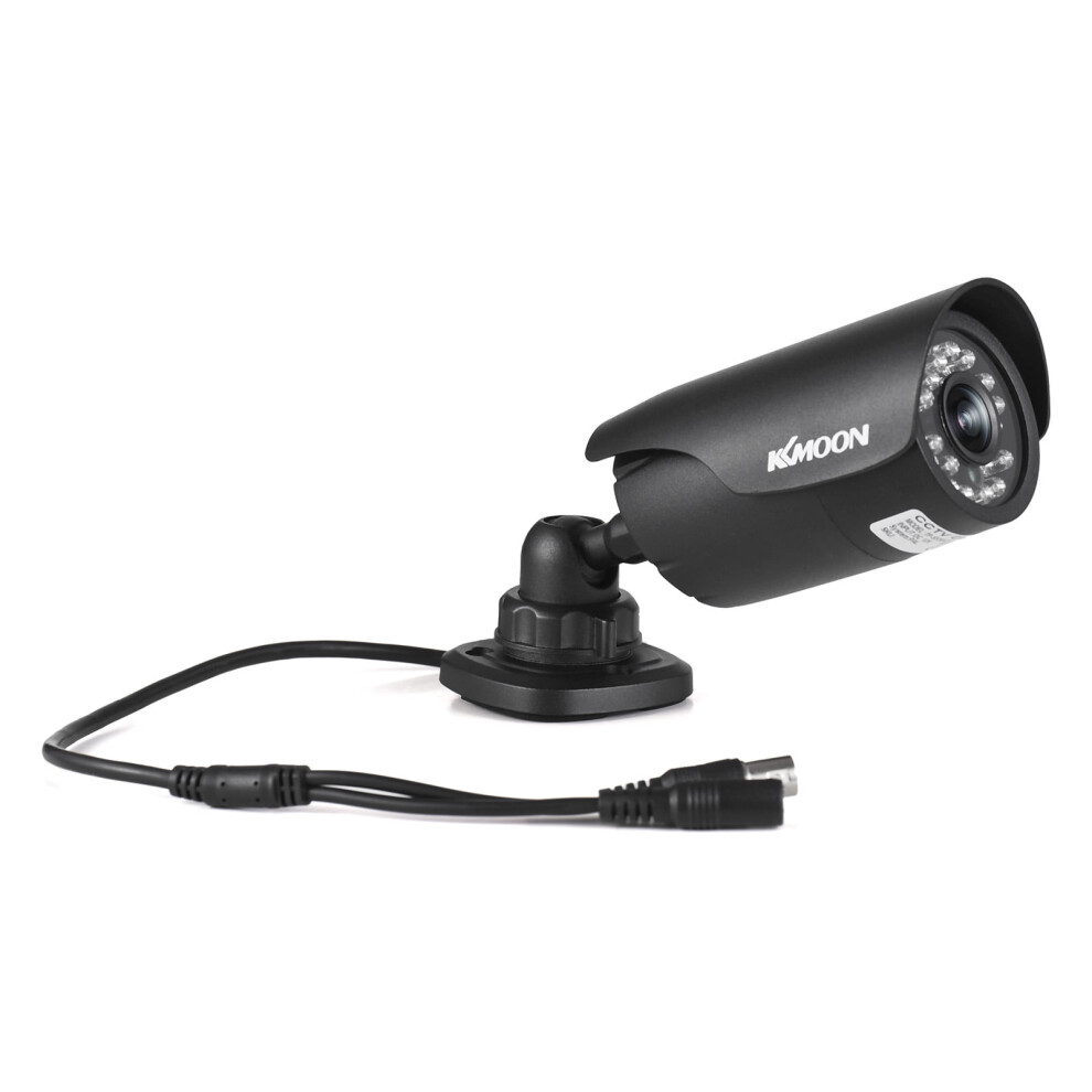 2.0Mp 1080P Indoor Cctv Camera With 3.6Mm Lens & Wall Mount, Compatible With Standard Systems 9555307260257